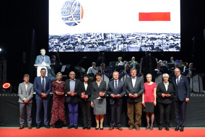 Gala Sto medali na sto lat Niepodległej