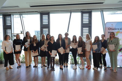 Gala Wakacyjny Staż