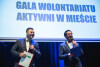 Gala Wolontariatu - Aktywni w Mieście 2019