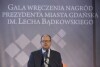 Gala Wręczenia Nagród Prezydenta Miasta Gdańska im. Lecha Bądkowskiego