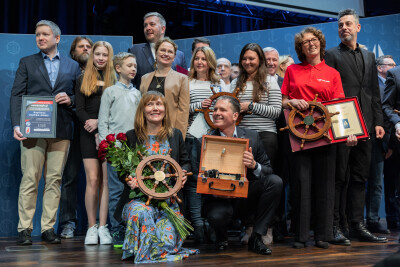 Gala Wręczenia Nagród Rejs Roku 2022