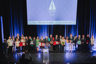 Gala Wręczenia Nagród Rejs Roku 2024