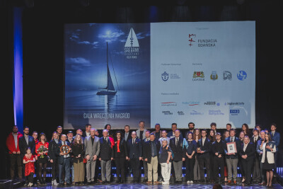 Gala Wręczenia Nagród Rejs Roku 2025