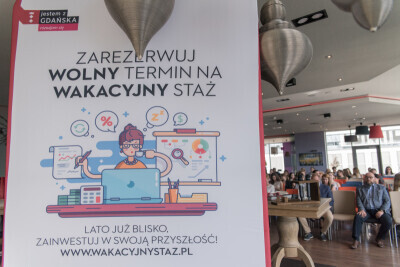 Gala XV edycji akcji „Wakacyjny Staż”