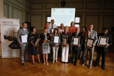 Gala finałowa Lodołamaczy 2012