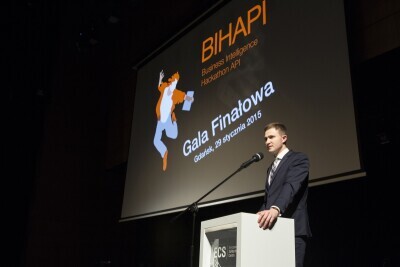 Gala finałowa konkursu BIHAPI
