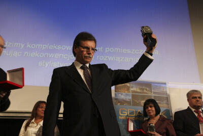 Gala konkursu Firma z Przyszlością