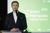 Gala nagród Smart Metropolia 2022 im. Pawła Adamowicza.