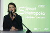 Gala nagród Smart Metropolia 2022 im. Pawła Adamowicza.