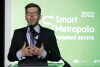 Gala nagród Smart Metropolia 2022 im. Pawła Adamowicza.
