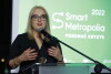 Gala nagród Smart Metropolia 2022 im. Pawła Adamowicza.