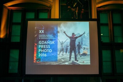 Gala nagrody Gdańsk Press Photo 2016