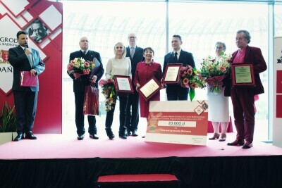 Gala wręczenia Nagród im. Lecha Bądkowskiego