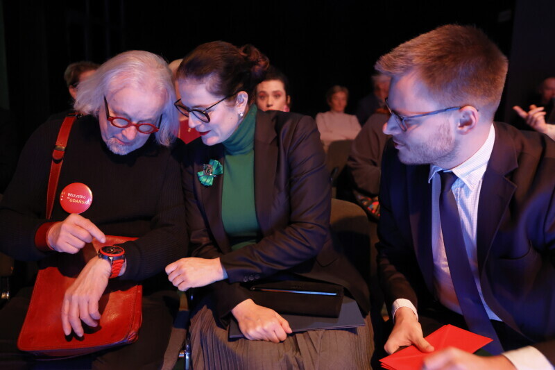 Zdjęcie Gala wręczenia Nagrody Miasta Gdańska dla Młodych Twórców w Dziedzinie Kultury 1