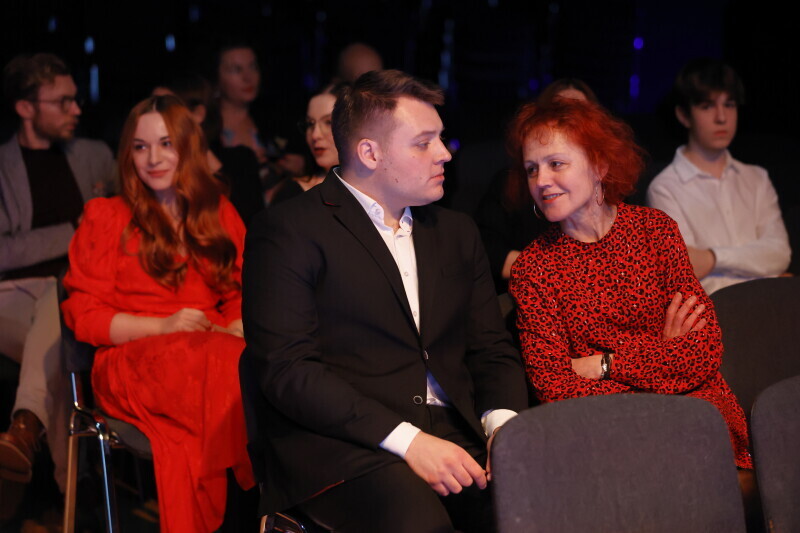 Zdjęcie Gala wręczenia Nagrody Miasta Gdańska dla Młodych Twórców w Dziedzinie Kultury 2
