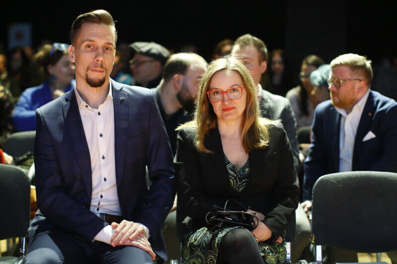 Zdjęcie Gala wręczenia Stypendium Kulturalnego Miasta Gdańska za rok 2023 2