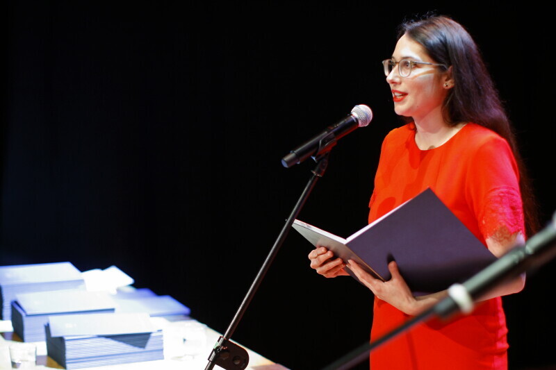 Zdjęcie Gala wręczenia Stypendium Kulturalnego Miasta Gdańska za rok 2023 5