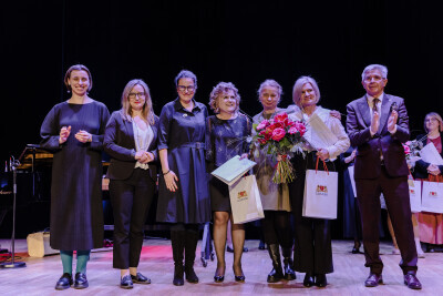 Gala wręczenia nagród w konkursie Gdański Nauczyciel i Dyrektor Roku