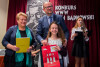 Gala wręczenia nagród zwycięzcom konkursy im. Lecha Bądkowsk
