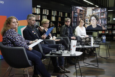 Gala wręczenia nagrody Ambasador Nowej Europy