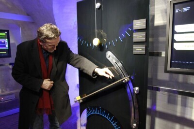 Galeria Ruchu w Centrum Hewelianum