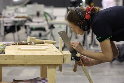 Gdańsk, Amber Expo. SkillsPoland