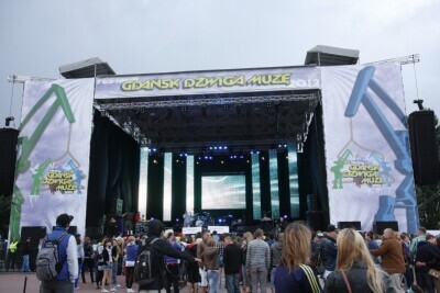 Gdańsk Dźwiga Muzę 2012