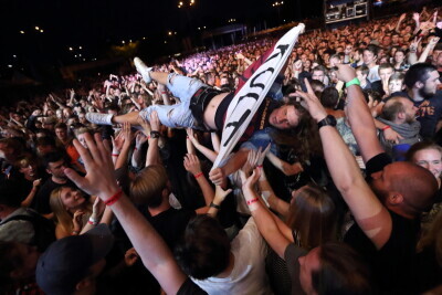 Gdańsk Dźwiga Muzę - Dzień Trzeci