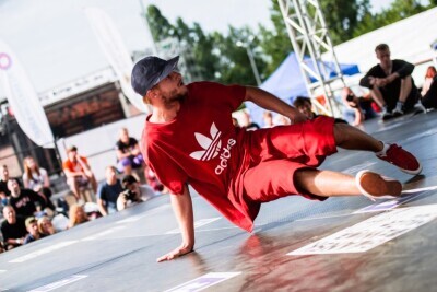 Gdańsk Dźwiga Muzę dzień trzeci