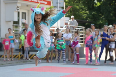Gdańsk Dzieciom - Wielki Festyn Rodzinny i Dzień Otwarty Urzędu Miejskiego