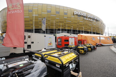 Gdańsk Pomaga Ukrainie także przed świętami