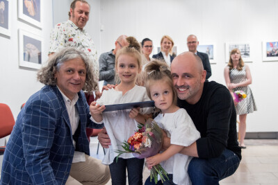 Gdańsk Press Photo - wręczenie nagród