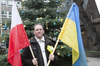 Gdańsk Solidarny z Ukrainą