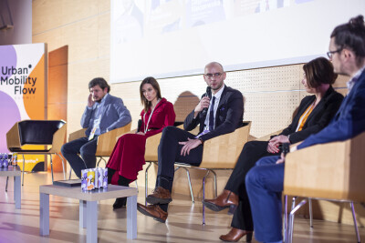 Gdańsk Urban Mobility Flow Summit 2023