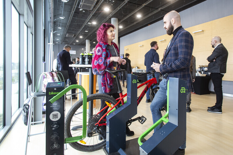 Zdjęcie Gdańsk Urban Mobility Flow Summit 2023 2