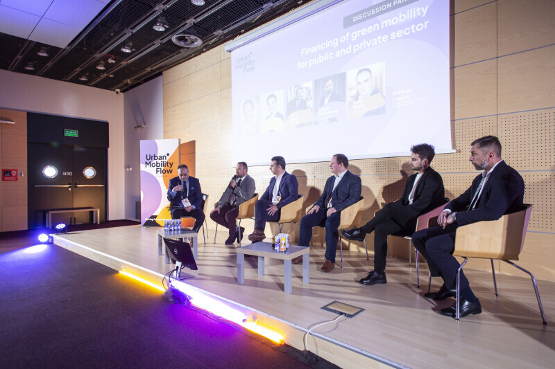 Zdjęcie Gdańsk Urban Mobility Flow Summit 2023 3