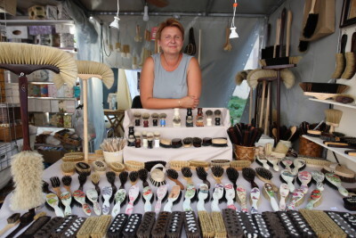 Gdańsk, Jarmark św. Dominika. Natura, ekologia.