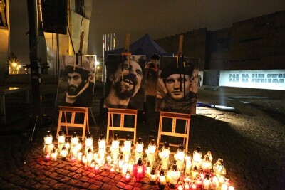 Gdańsk, Trójmiasto i Pomorze solidarni z Ukrainą