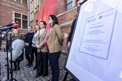 Gdańsk dołączył do sieci miast przyjaznych seniorom 