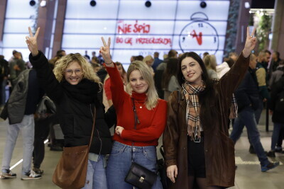 Gdańsk dziękuję za  rekordową frekwencję wyborczą