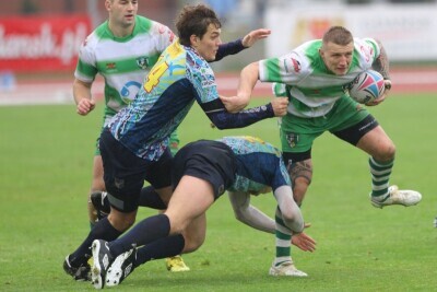 Gdańsk ma nowy stadion dla rugbystów i lekkoatletów
