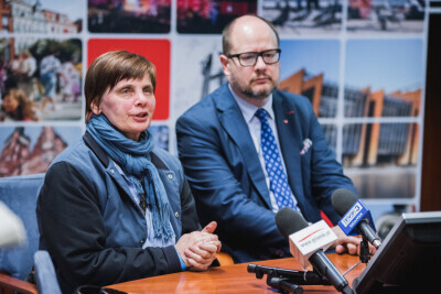 Gdańsk solidarnie dla ofiar wojny