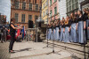 Gdańsk śpiewa Mazurka Dąbrowskiego