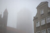 Gdańsk we mgle
