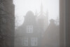 Gdańsk we mgle