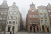 Gdańsk we mgle