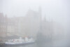 Gdańsk we mgle