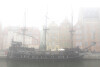 Gdańsk we mgle