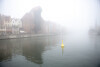 Gdańsk we mgle