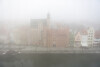 Gdańsk we mgle